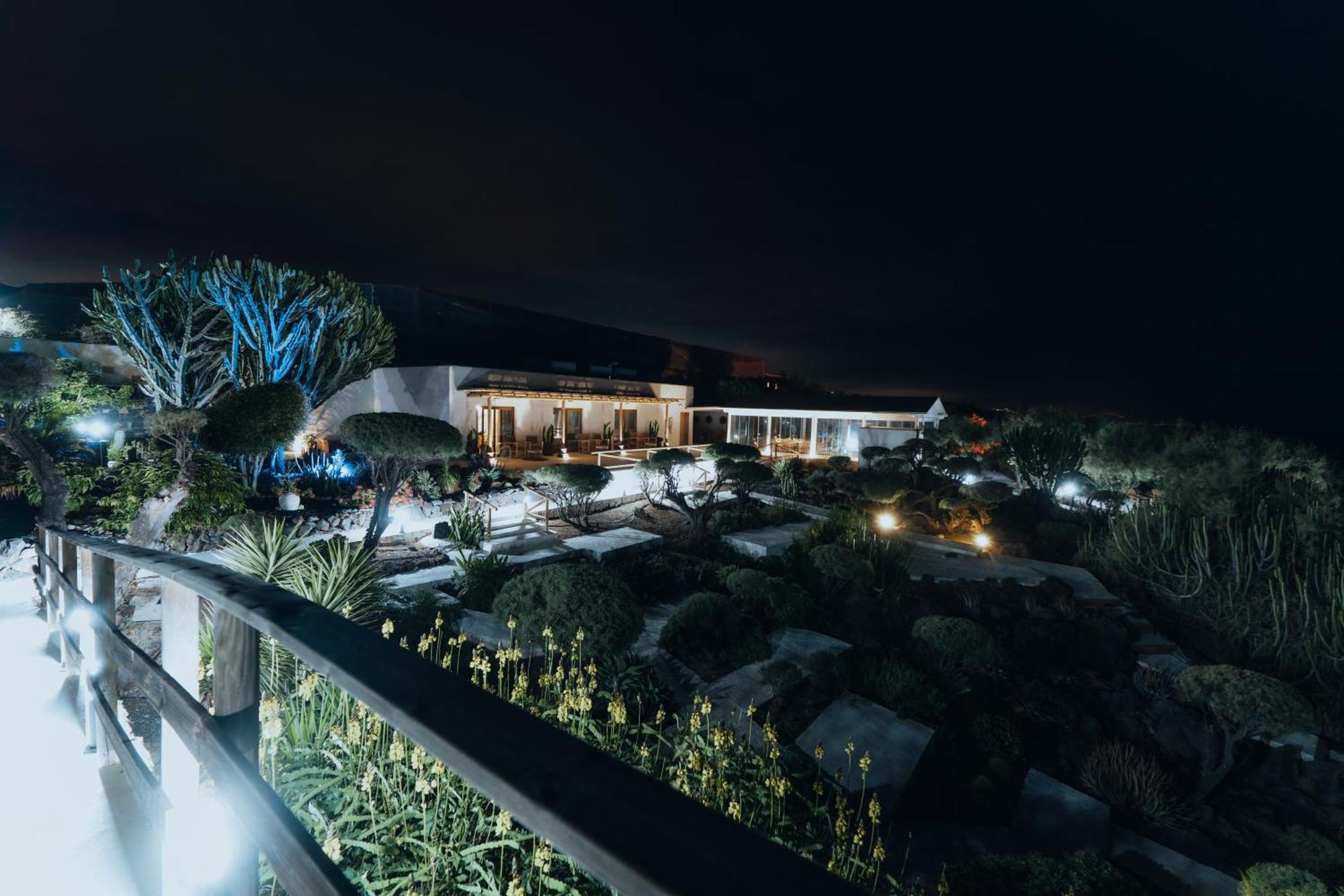 Boutique Eco Hotel Costa Magica San Cristóbal de La Laguna Exterior foto