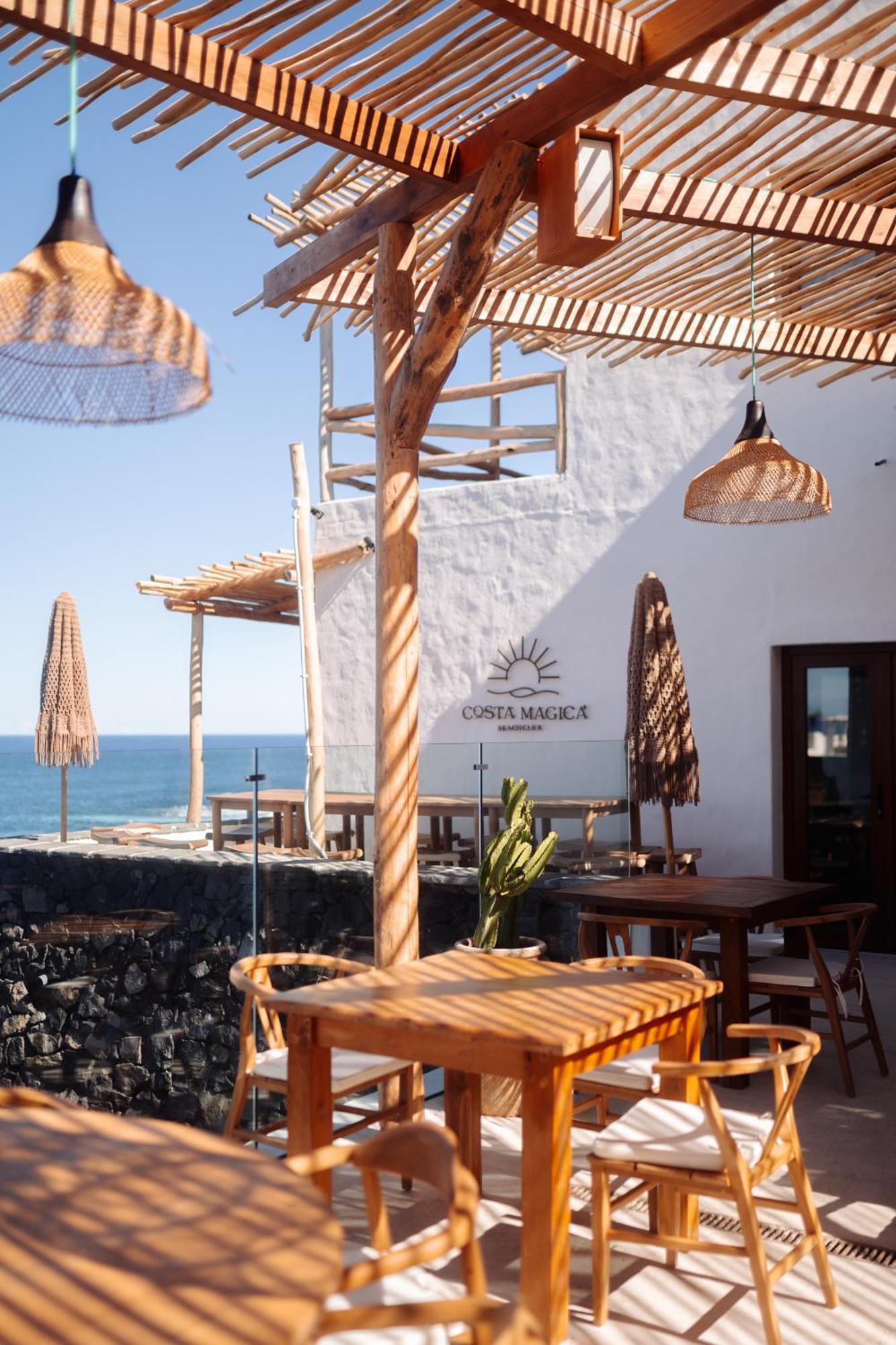 Boutique Eco Hotel Costa Magica San Cristóbal de La Laguna Exterior foto