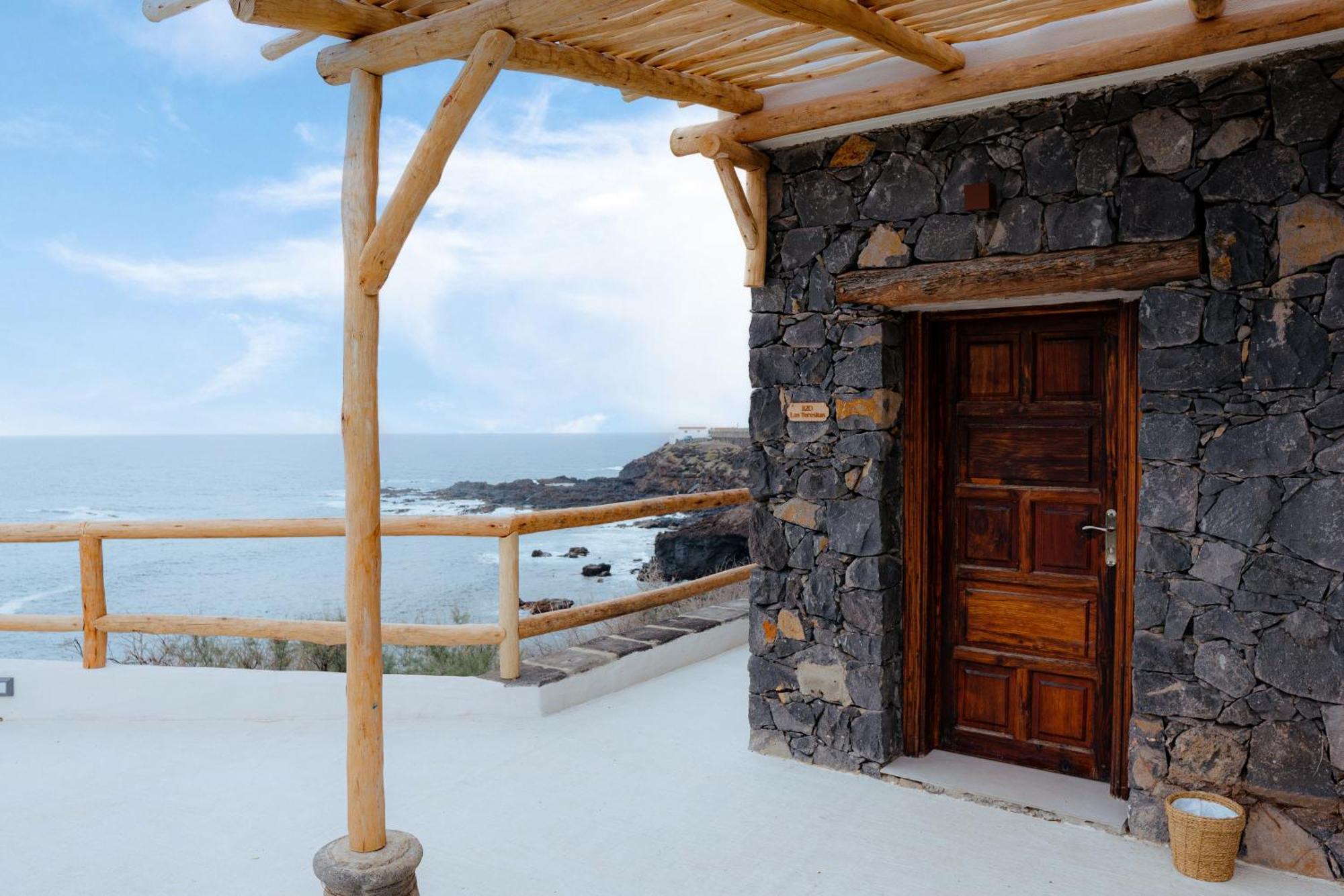 Boutique Eco Hotel Costa Magica San Cristóbal de La Laguna Exterior foto